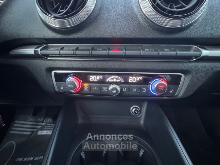Audi A3 Sportback 30 TFSI 116 S Line - FINANCEMENT POSSIBLE - 11