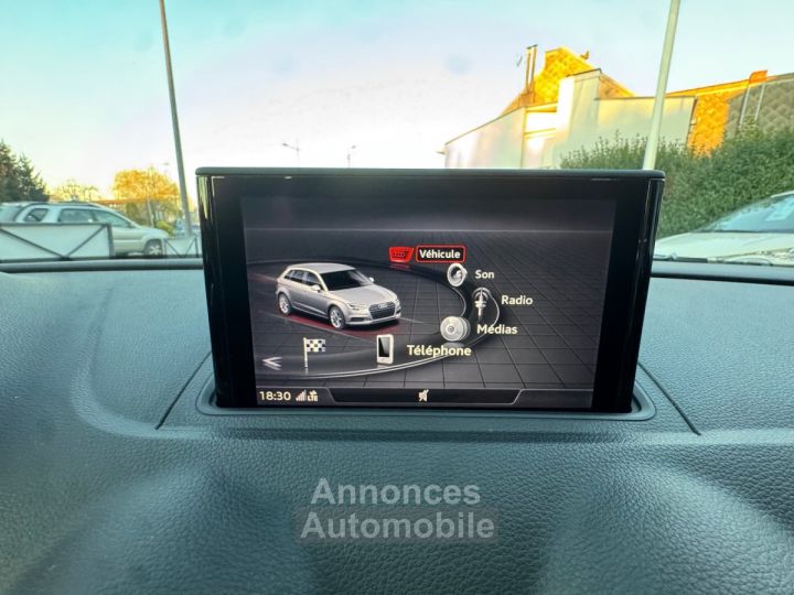 Audi A3 Sportback 30 TFSI 116 S Line - FINANCEMENT POSSIBLE - 12