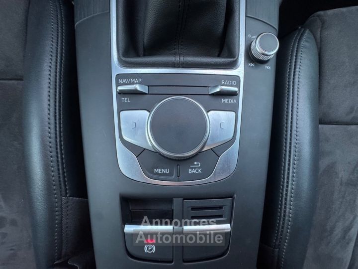 Audi A3 Sportback 30 TFSI 116 S Line - FINANCEMENT POSSIBLE - 18