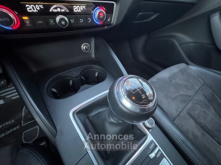 Audi A3 Sportback 30 TFSI 116 S Line - FINANCEMENT POSSIBLE - 19