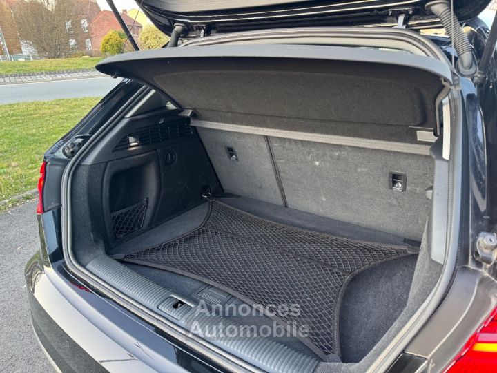 Audi A3 Sportback 30 TFSI 116 S Line - FINANCEMENT POSSIBLE - 20