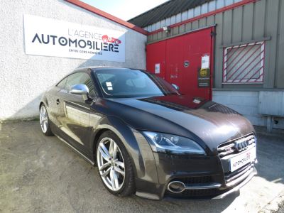 Audi TTS 20 TFSi 16V Quattro S Tronic 272 cv Boîte auto   - 1