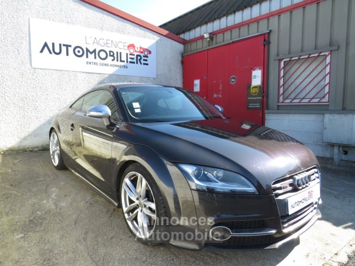 Audi TTS 20 TFSi 16V Quattro S Tronic 272 cv Boîte auto - 1