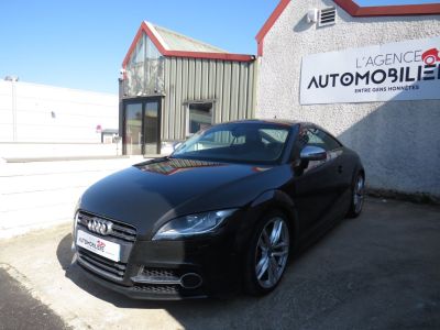 Audi TTS 20 TFSi 16V Quattro S Tronic 272 cv Boîte auto   - 3