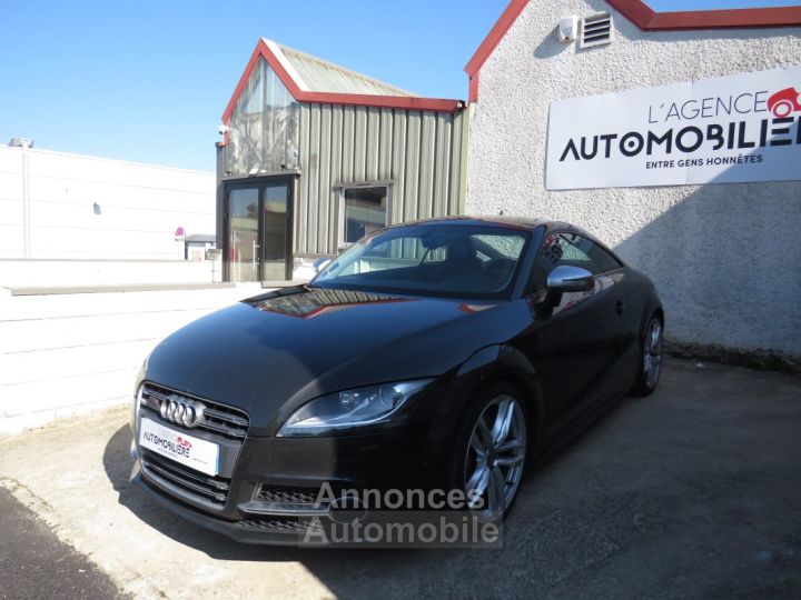 Audi TTS 20 TFSi 16V Quattro S Tronic 272 cv Boîte auto - 3