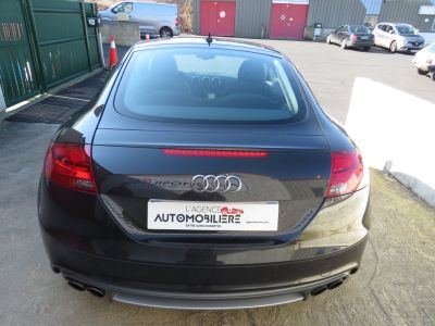 Audi TTS 20 TFSi 16V Quattro S Tronic 272 cv Boîte auto   - 4