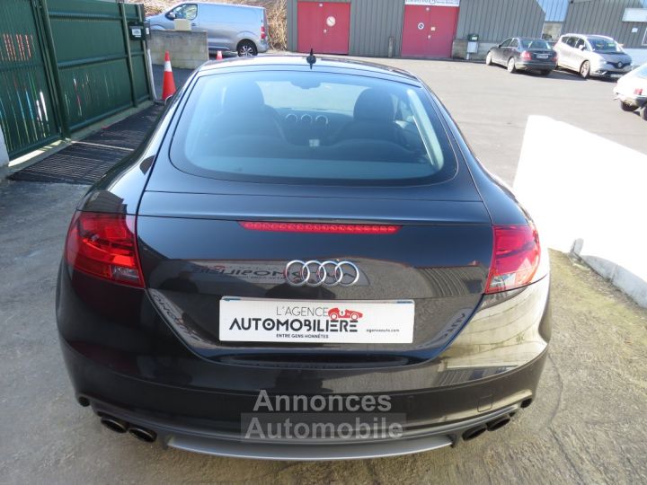 Audi TTS 20 TFSi 16V Quattro S Tronic 272 cv Boîte auto - 4