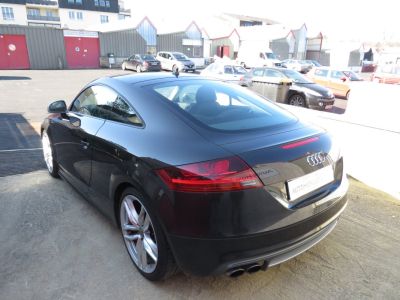 Audi TTS 20 TFSi 16V Quattro S Tronic 272 cv Boîte auto   - 5