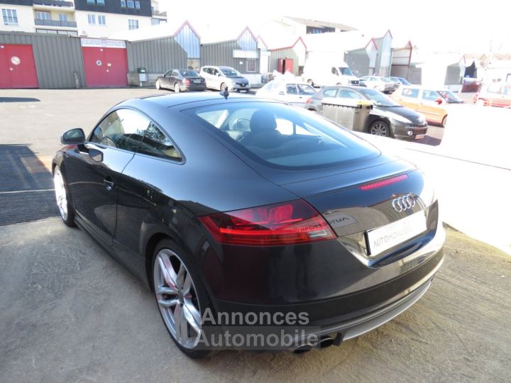 Audi TTS 20 TFSi 16V Quattro S Tronic 272 cv Boîte auto - 5