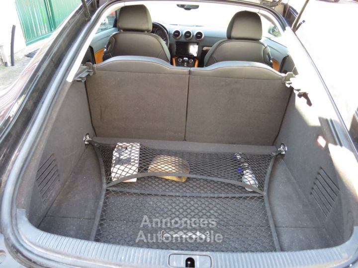Audi TTS 20 TFSi 16V Quattro S Tronic 272 cv Boîte auto - 6