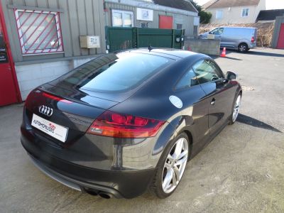 Audi TTS 20 TFSi 16V Quattro S Tronic 272 cv Boîte auto   - 7