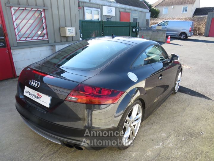 Audi TTS 20 TFSi 16V Quattro S Tronic 272 cv Boîte auto - 7