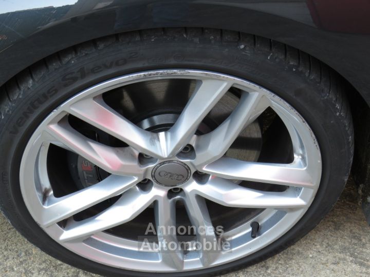 Audi TTS 20 TFSi 16V Quattro S Tronic 272 cv Boîte auto - 8