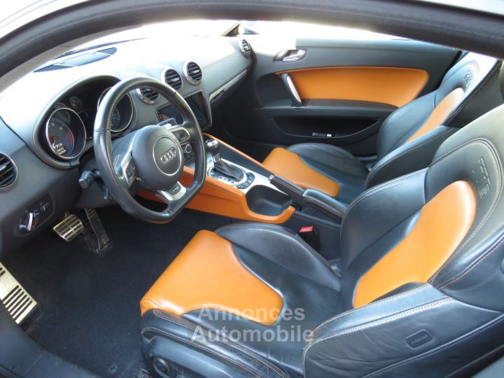 Audi TTS 20 TFSi 16V Quattro S Tronic 272 cv Boîte auto - 9