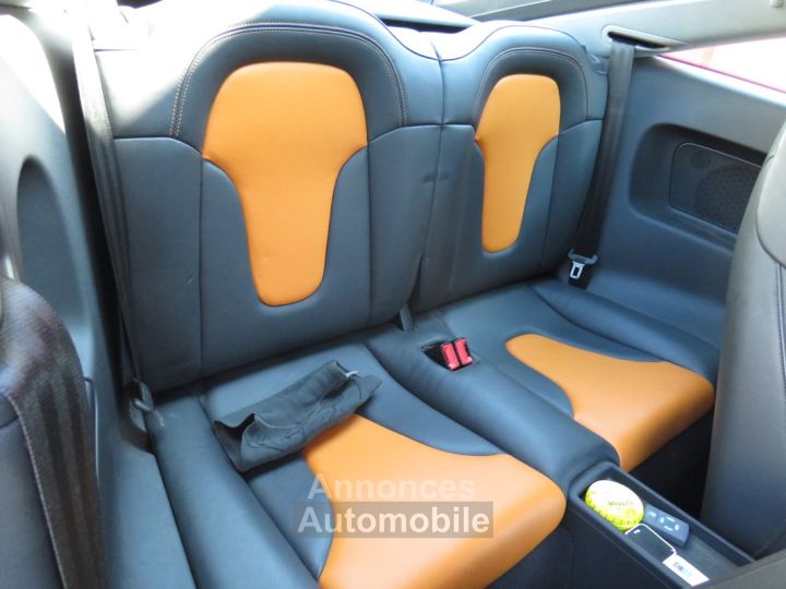 Audi TTS 20 TFSi 16V Quattro S Tronic 272 cv Boîte auto - 10