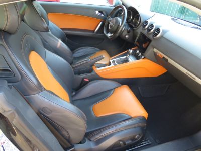 Audi TTS 20 TFSi 16V Quattro S Tronic 272 cv Boîte auto   - 11