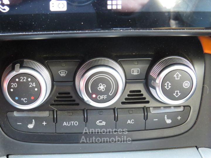 Audi TTS 20 TFSi 16V Quattro S Tronic 272 cv Boîte auto - 14