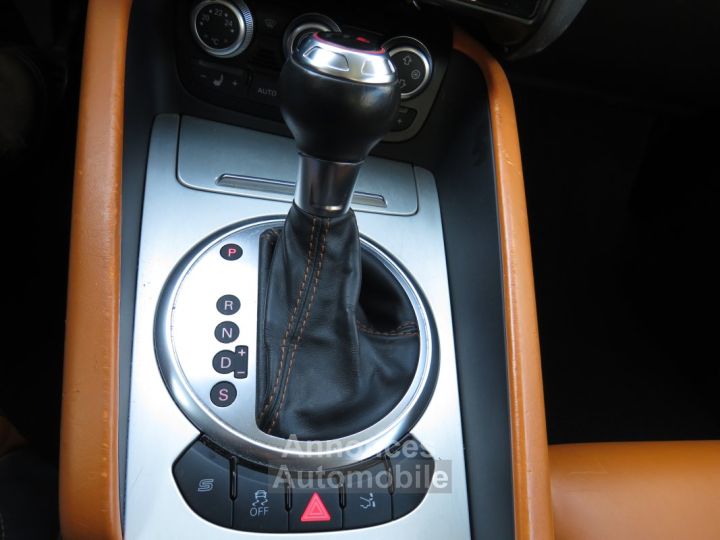 Audi TTS 20 TFSi 16V Quattro S Tronic 272 cv Boîte auto - 16