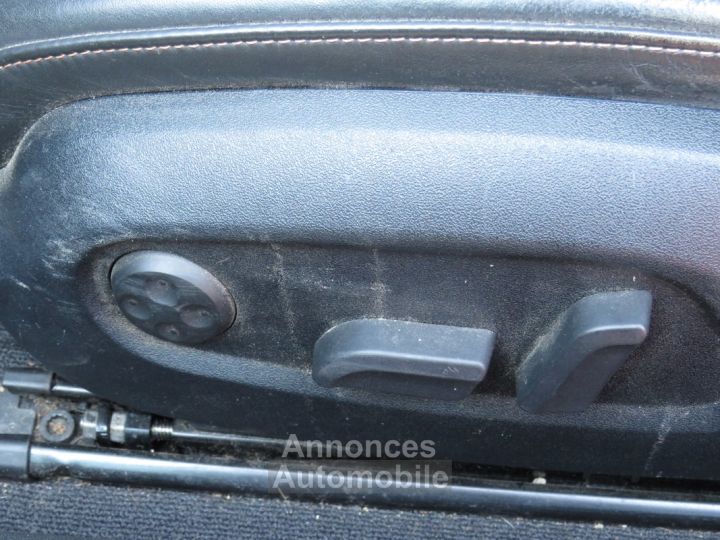 Audi TTS 20 TFSi 16V Quattro S Tronic 272 cv Boîte auto - 19
