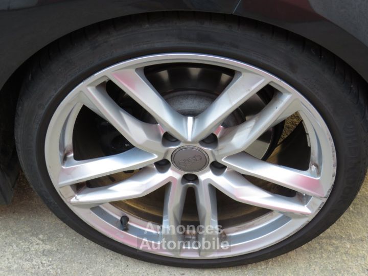 Audi TTS 20 TFSi 16V Quattro S Tronic 272 cv Boîte auto - 22