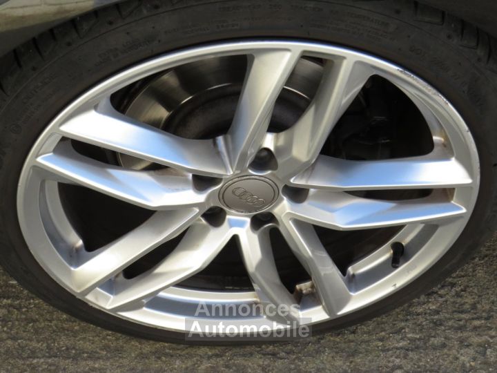 Audi TTS 20 TFSi 16V Quattro S Tronic 272 cv Boîte auto - 23