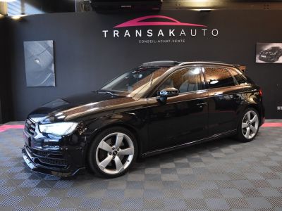 Audi S3 SPORTBACK 20 TFSI 300 Quattro S-Tronic 6   - 1