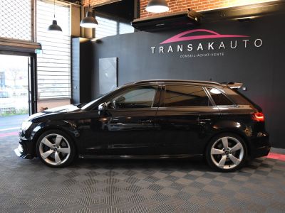 Audi S3 SPORTBACK 20 TFSI 300 Quattro S-Tronic 6   - 2