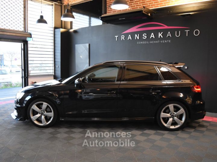 Audi S3 SPORTBACK 20 TFSI 300 Quattro S-Tronic 6 - 2