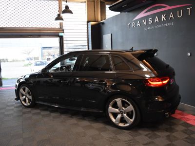 Audi S3 SPORTBACK 20 TFSI 300 Quattro S-Tronic 6   - 3