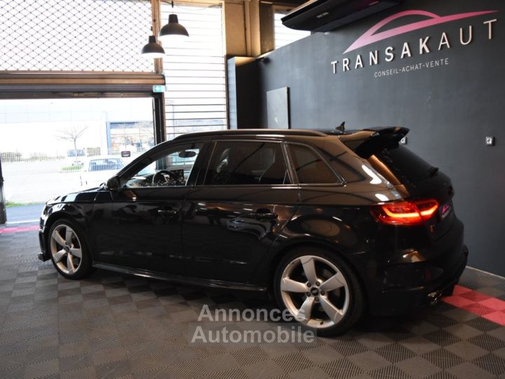 Audi S3 SPORTBACK 20 TFSI 300 Quattro S-Tronic 6 - 3