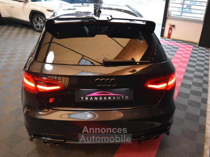 Audi S3 SPORTBACK 20 TFSI 300 Quattro S-Tronic 6 - 4