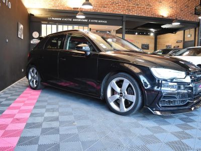 Audi S3 SPORTBACK 20 TFSI 300 Quattro S-Tronic 6   - 5