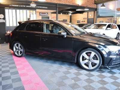 Audi S3 SPORTBACK 20 TFSI 300 Quattro S-Tronic 6   - 6