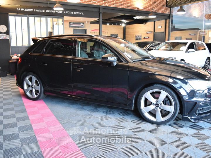 Audi S3 SPORTBACK 20 TFSI 300 Quattro S-Tronic 6 - 6