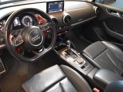 Audi S3 SPORTBACK 20 TFSI 300 Quattro S-Tronic 6   - 9