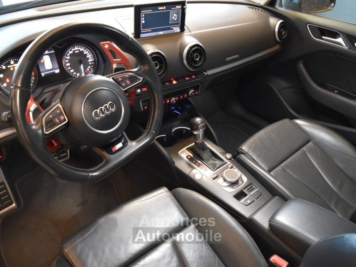 Audi S3 SPORTBACK 20 TFSI 300 Quattro S-Tronic 6 - 9