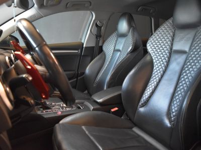 Audi S3 SPORTBACK 20 TFSI 300 Quattro S-Tronic 6   - 10