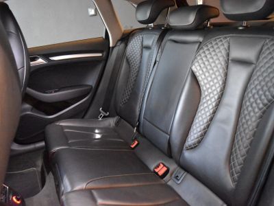 Audi S3 SPORTBACK 20 TFSI 300 Quattro S-Tronic 6   - 11
