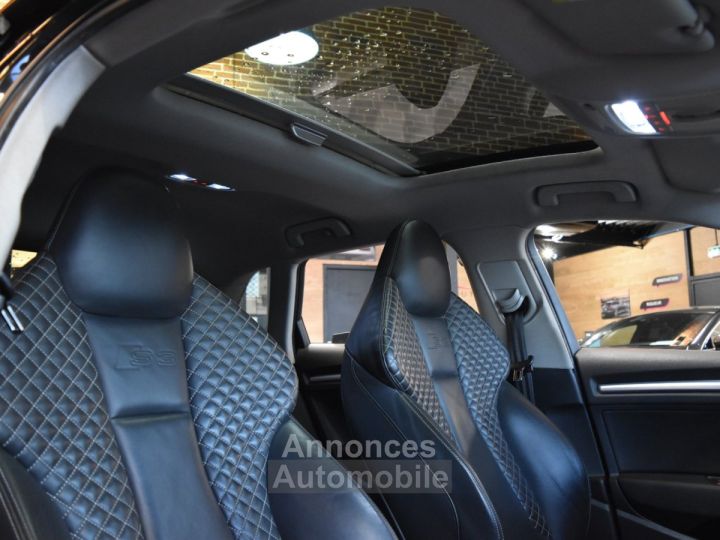 Audi S3 SPORTBACK 20 TFSI 300 Quattro S-Tronic 6 - 14