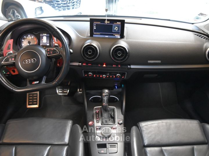 Audi S3 SPORTBACK 20 TFSI 300 Quattro S-Tronic 6 - 15