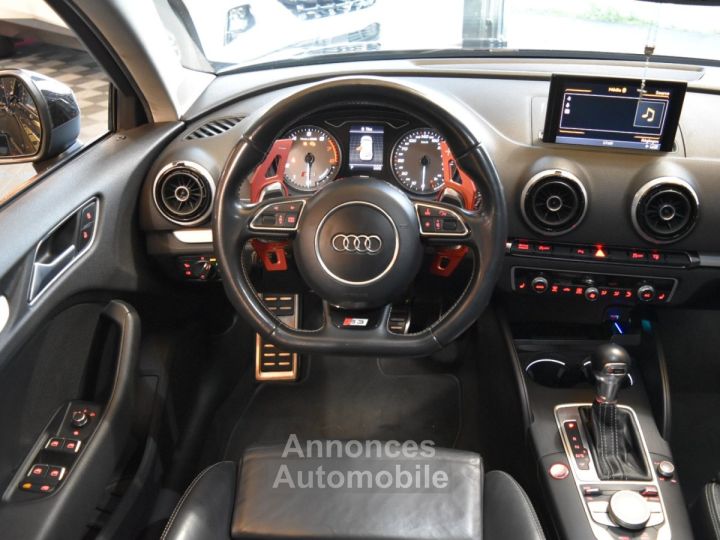 Audi S3 SPORTBACK 20 TFSI 300 Quattro S-Tronic 6 - 16