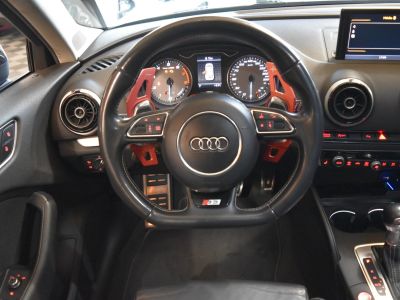 Audi S3 SPORTBACK 20 TFSI 300 Quattro S-Tronic 6   - 17
