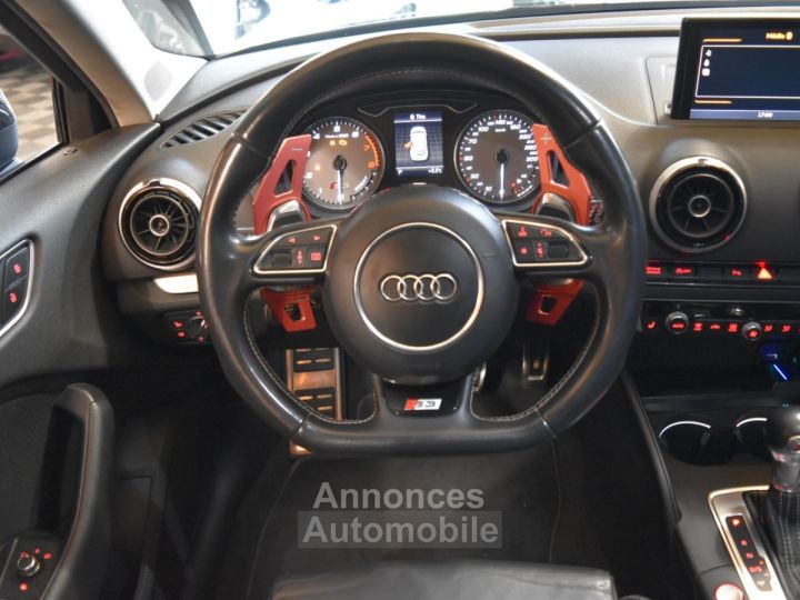 Audi S3 SPORTBACK 20 TFSI 300 Quattro S-Tronic 6 - 17