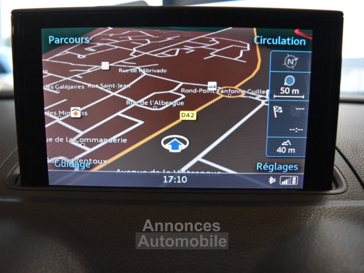 Audi S3 SPORTBACK 20 TFSI 300 Quattro S-Tronic 6 - 20