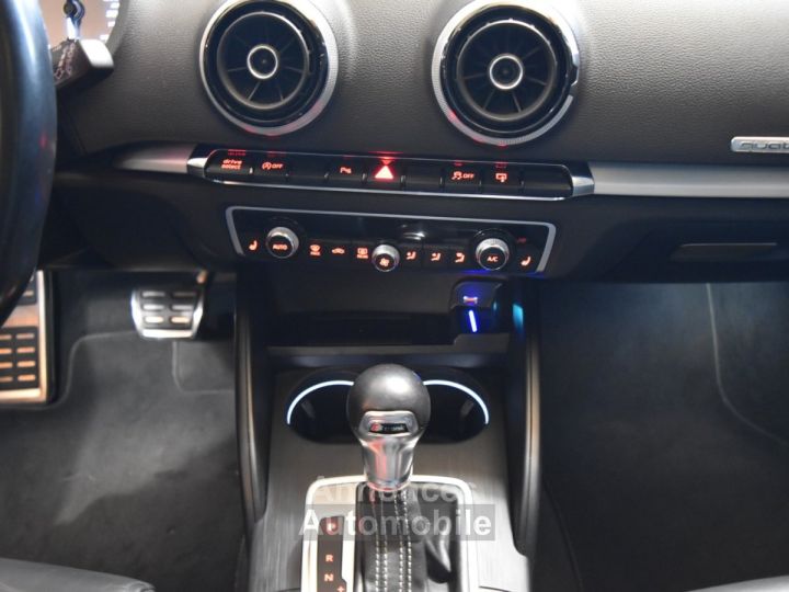 Audi S3 SPORTBACK 20 TFSI 300 Quattro S-Tronic 6 - 21
