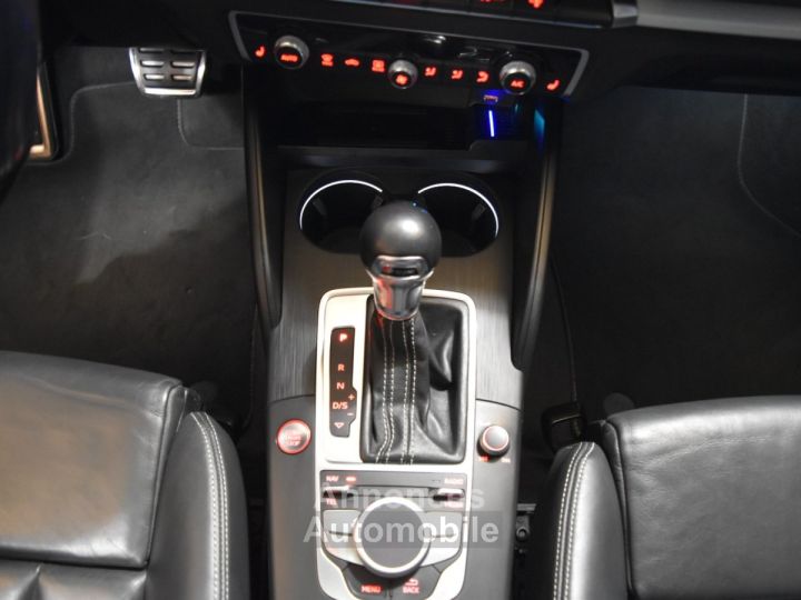 Audi S3 SPORTBACK 20 TFSI 300 Quattro S-Tronic 6 - 22