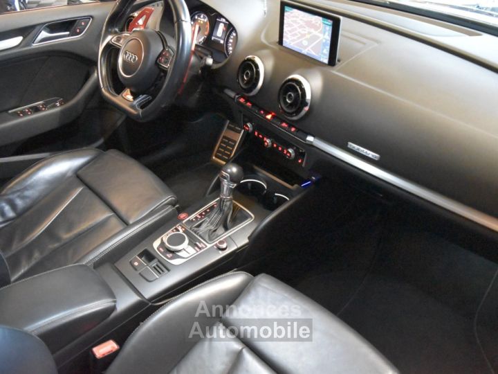 Audi S3 SPORTBACK 20 TFSI 300 Quattro S-Tronic 6 - 23