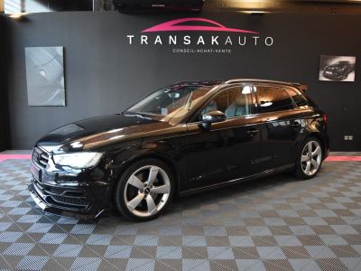 Audi S3 SPORTBACK 20 TFSI 300 Quattro S-Tronic 6   - 24