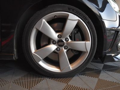 Audi S3 SPORTBACK 20 TFSI 300 Quattro S-Tronic 6   - 25