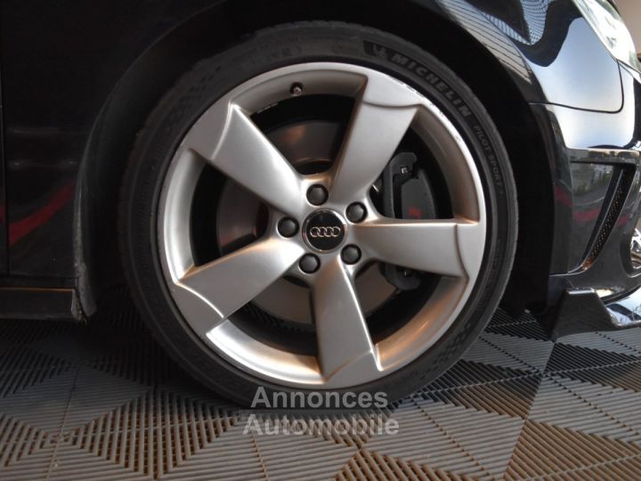 Audi S3 SPORTBACK 20 TFSI 300 Quattro S-Tronic 6 - 25